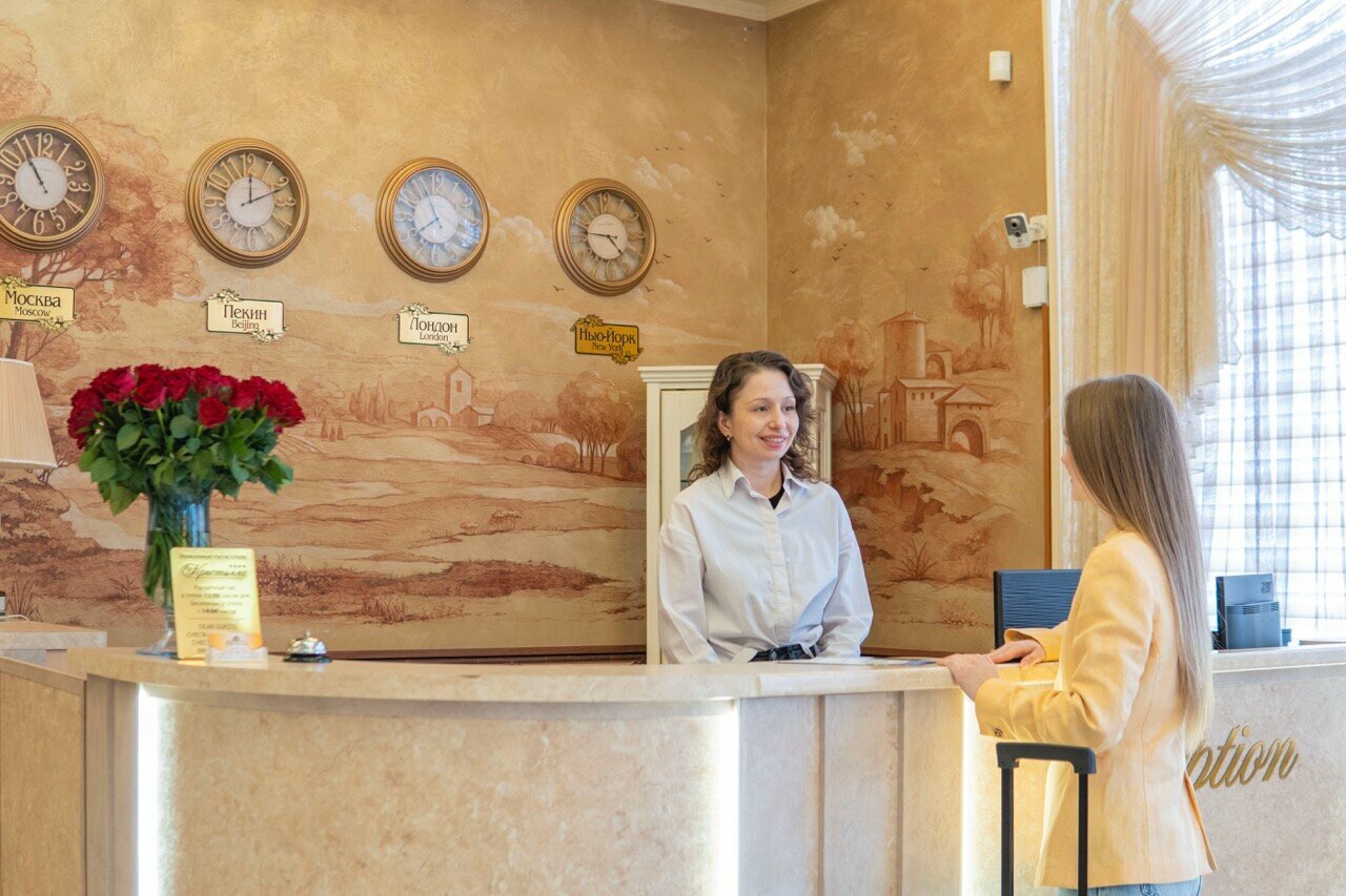 Гостиница Кристэлла Пятигорск-47