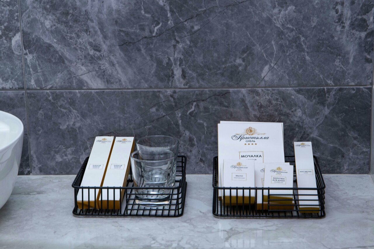 Гостиница Кристэлла Пятигорск-253