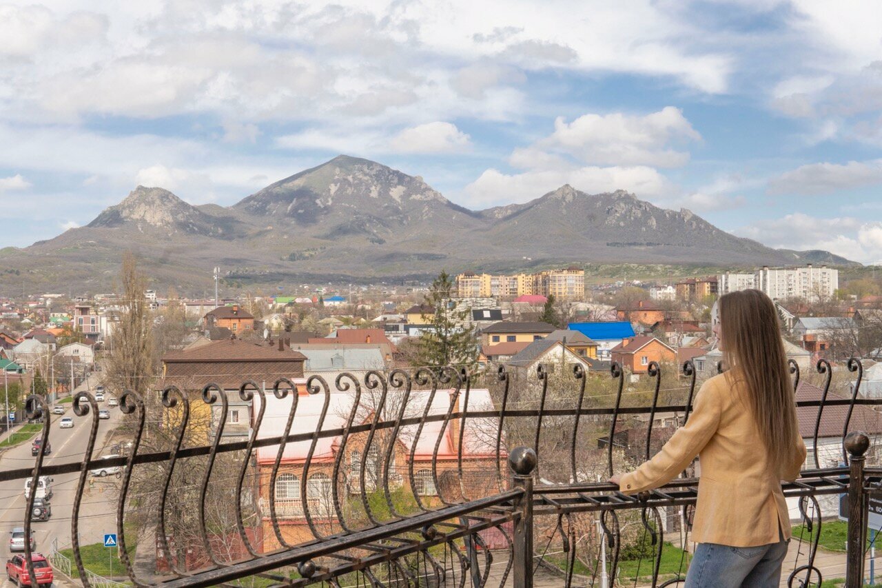 Гостиница Кристэлла Пятигорск-58