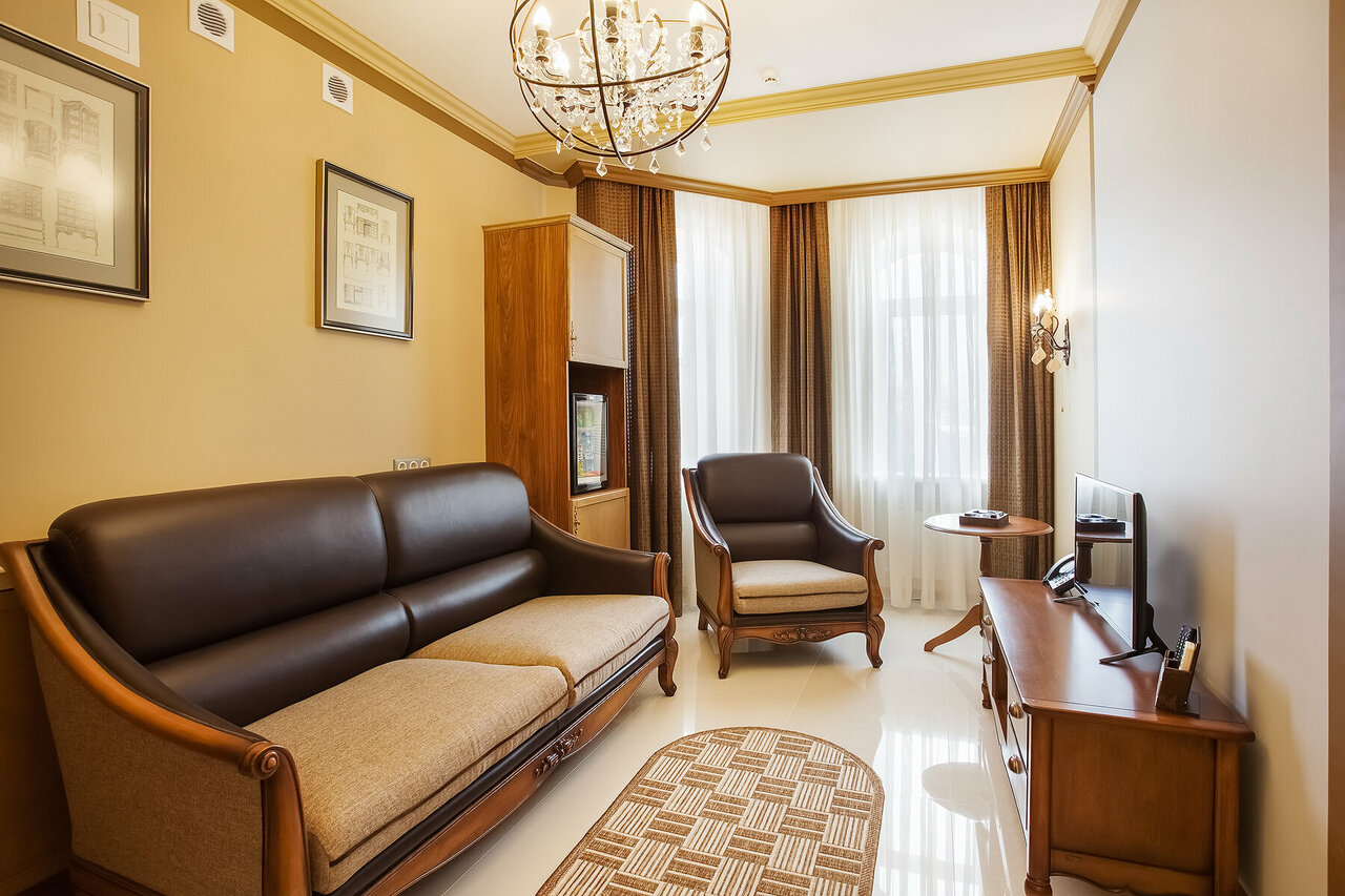 Гостиница Кристэлла Пятигорск-167