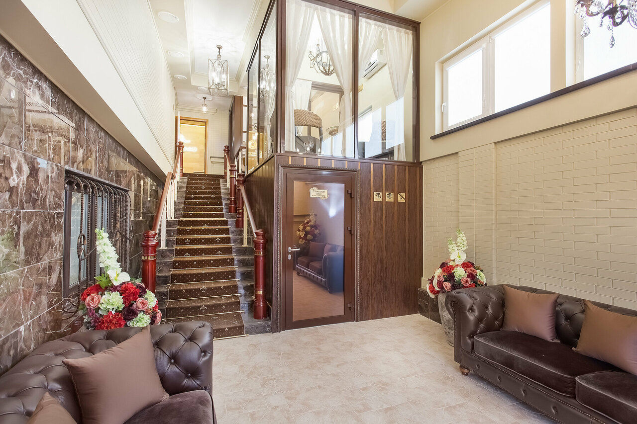 Гостиница Кристэлла Пятигорск-169