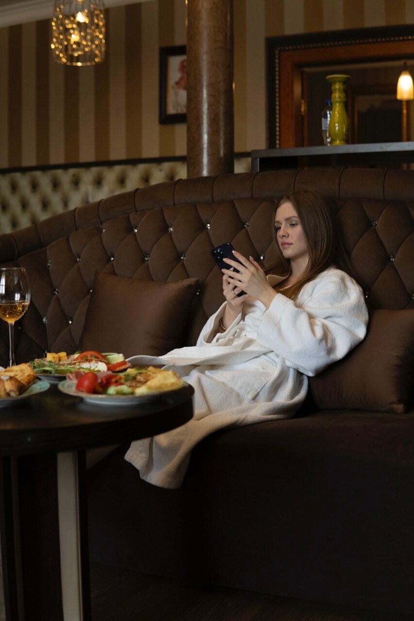 Гостиница Кристэлла Пятигорск-75