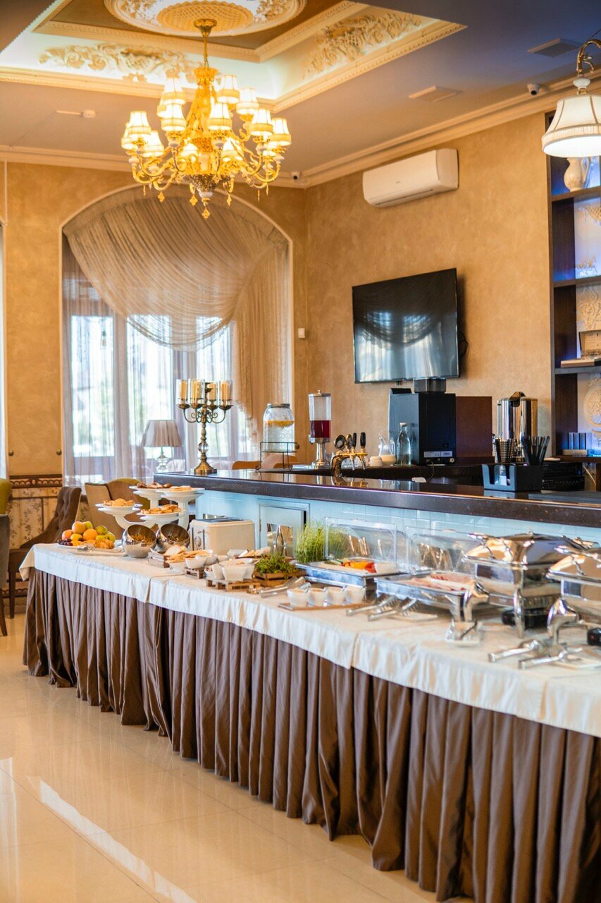 Гостиница Кристэлла Пятигорск-21