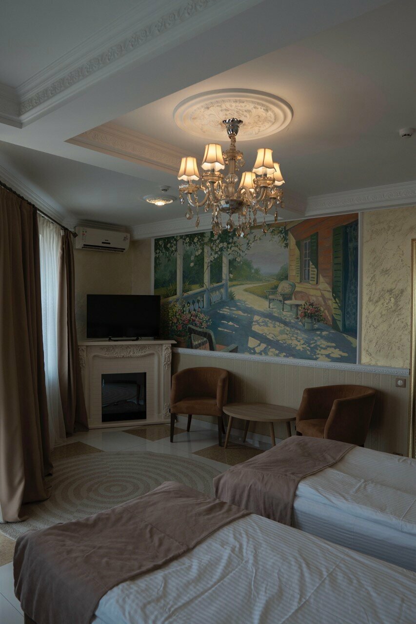 Гостиница Кристэлла Пятигорск-87