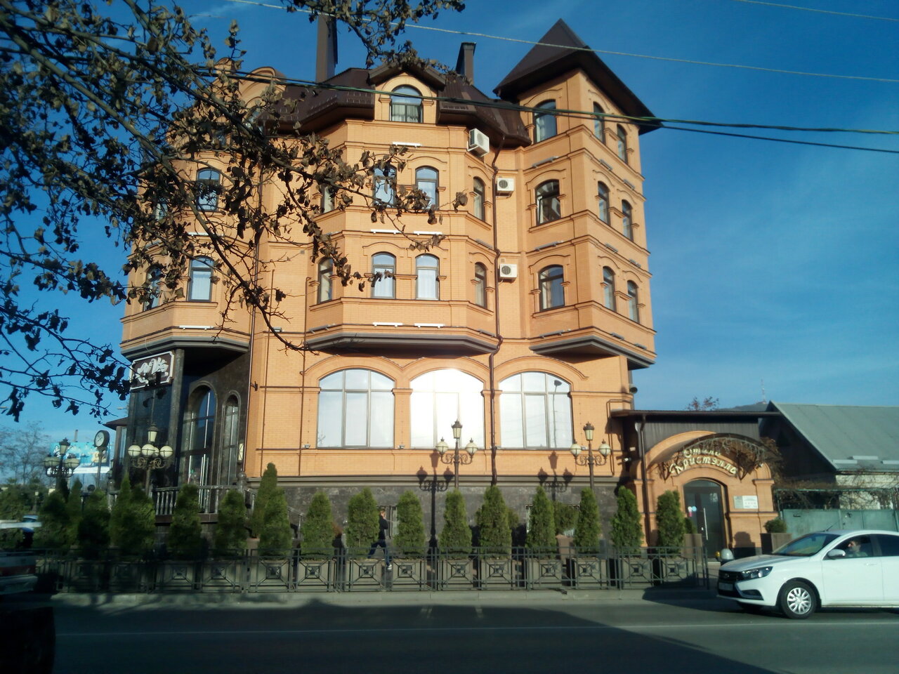 Гостиница Кристэлла Пятигорск-152