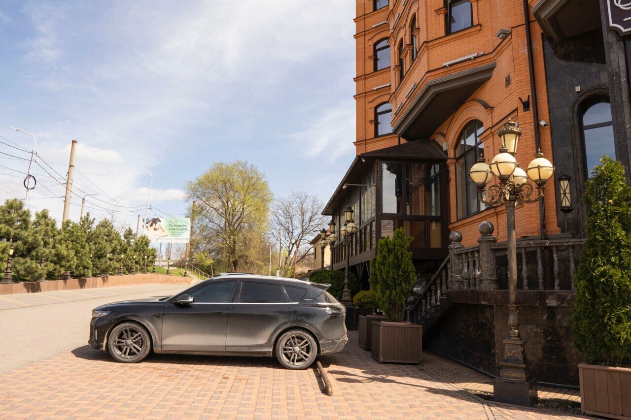 Гостиница Кристэлла Пятигорск-135