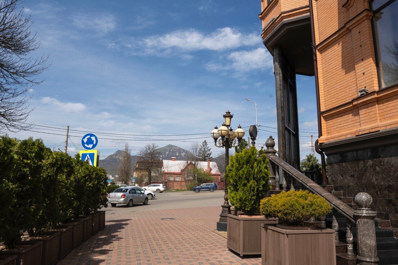 Гостиница Кристэлла Пятигорск-142