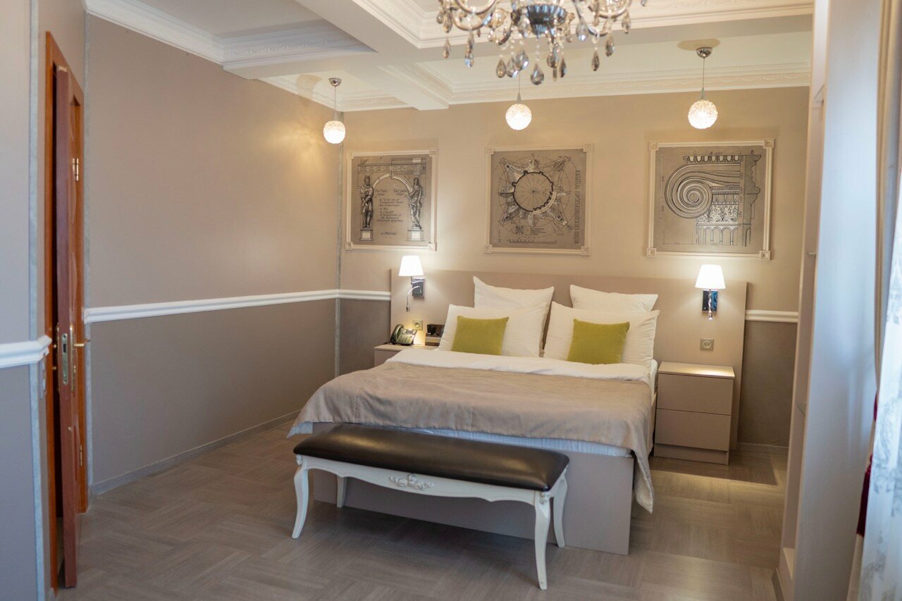 Гостиница Кристэлла Пятигорск-107