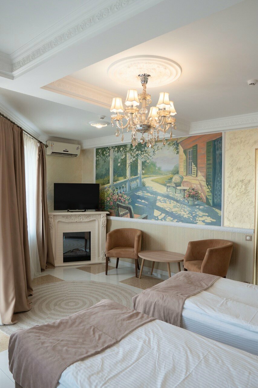 Гостиница Кристэлла Пятигорск-88