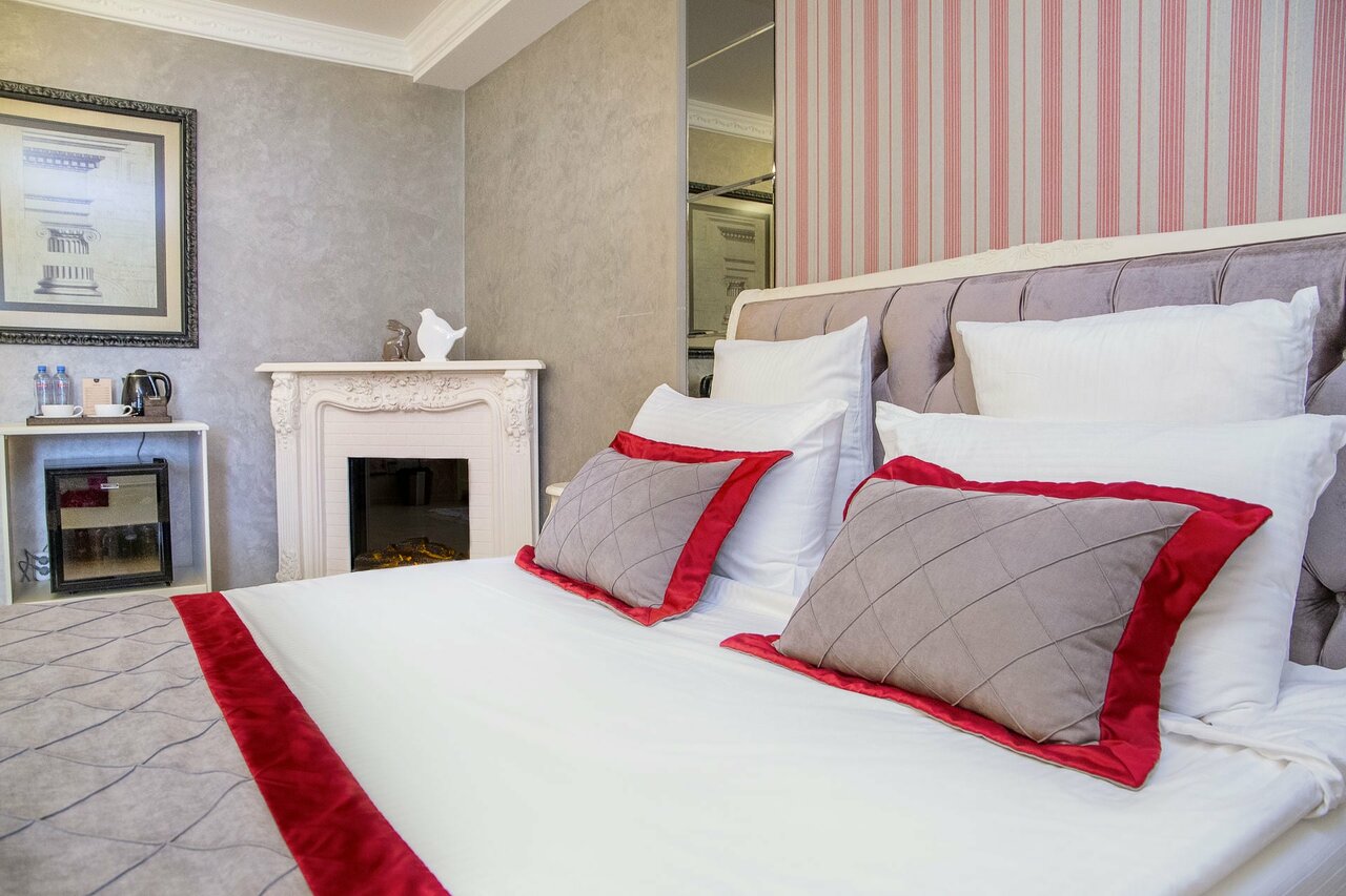 Гостиница Кристэлла Пятигорск-236