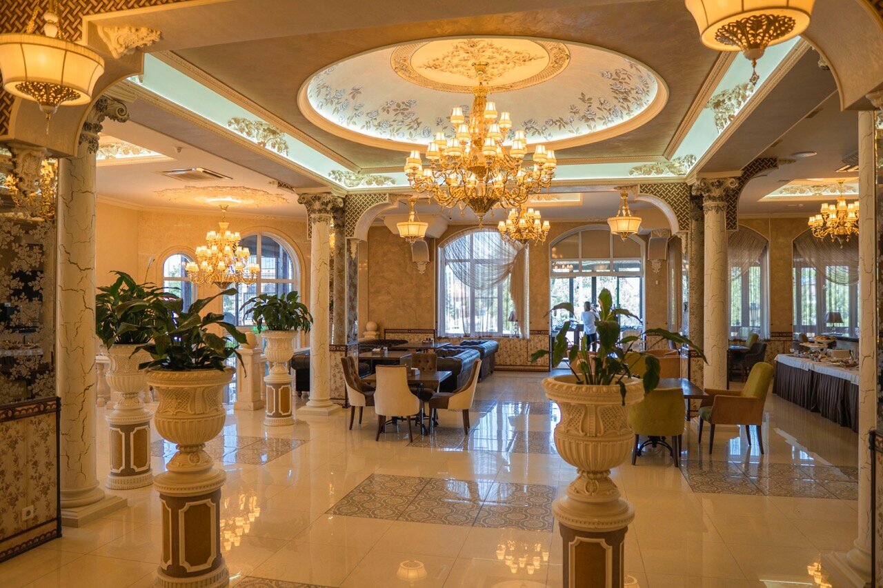 Гостиница Кристэлла Пятигорск-238