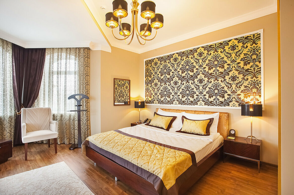 Гостиница Кристэлла Пятигорск