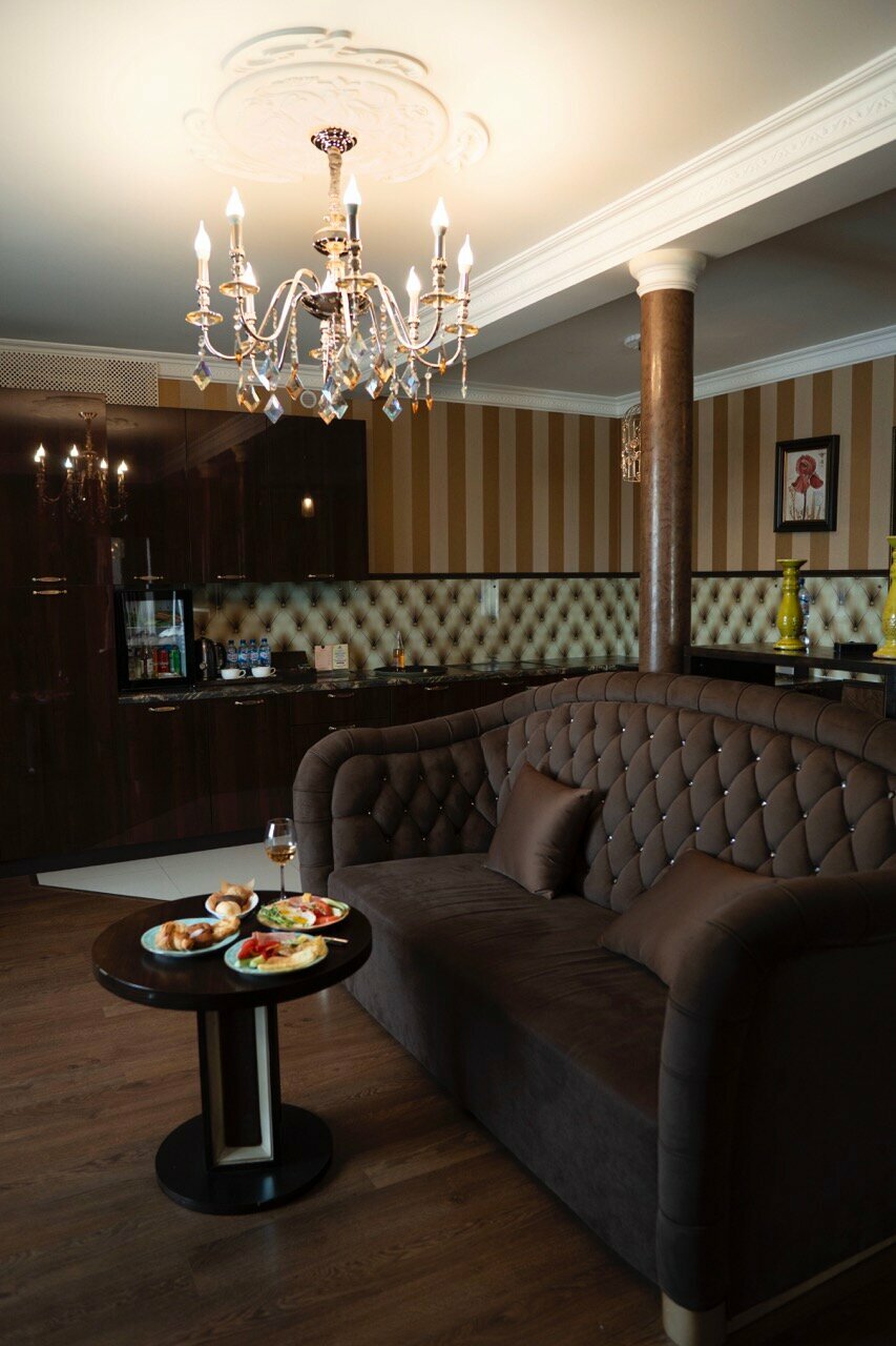 Гостиница Кристэлла Пятигорск-101