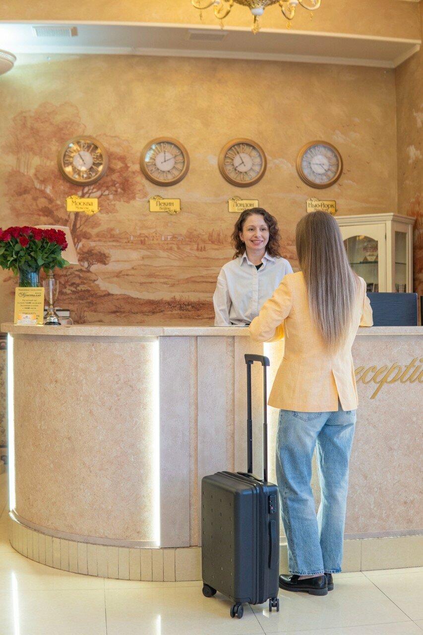 Гостиница Кристэлла Пятигорск-48