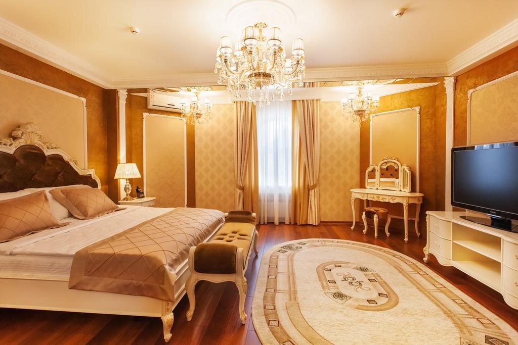 Гостиница Кристэлла Пятигорск