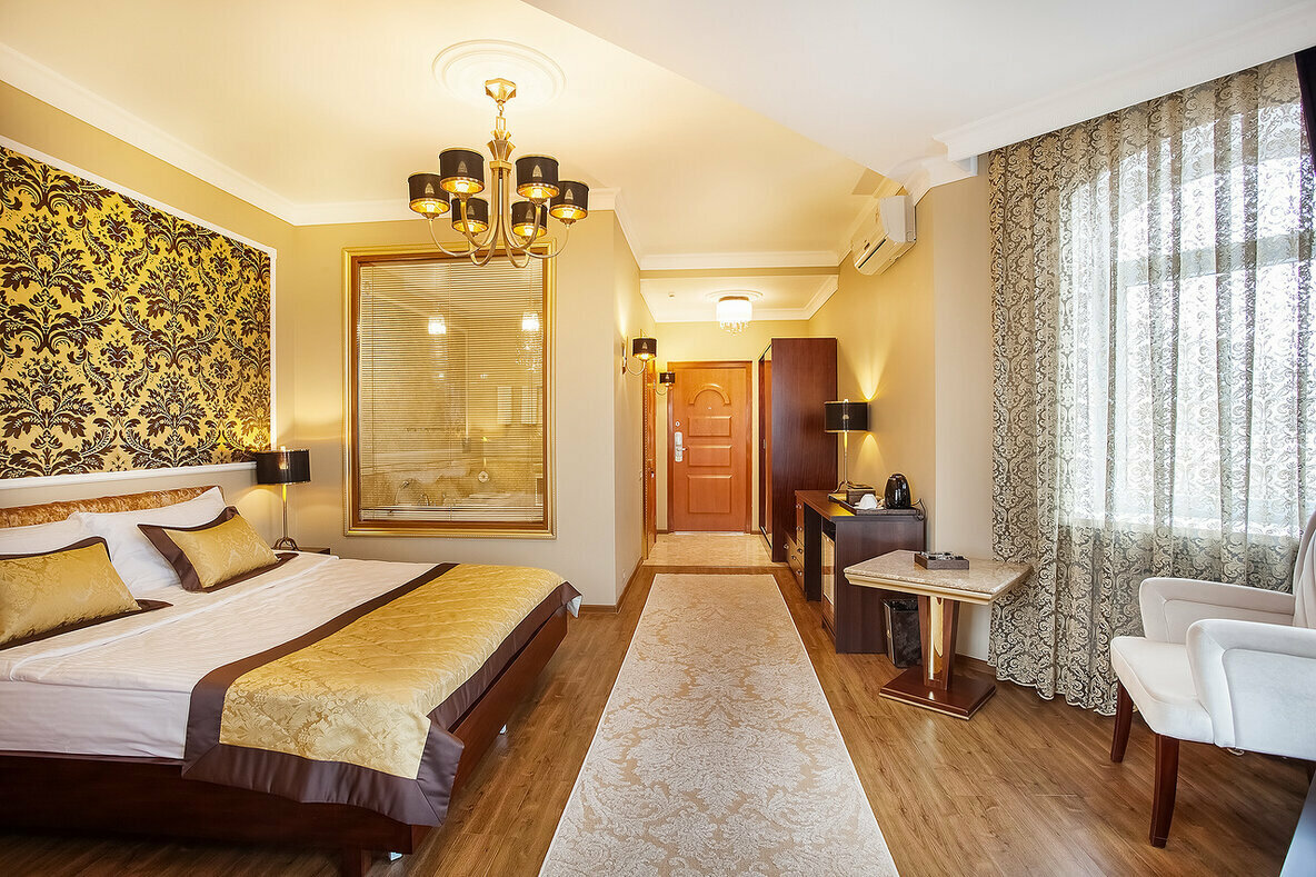 Гостиница Кристэлла Пятигорск