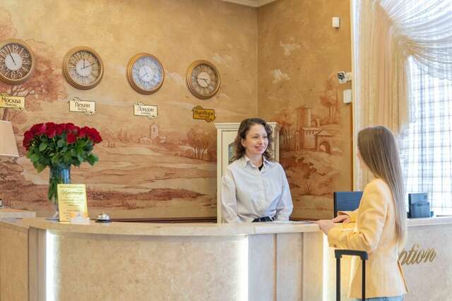 Гостиница Кристэлла Пятигорск-46