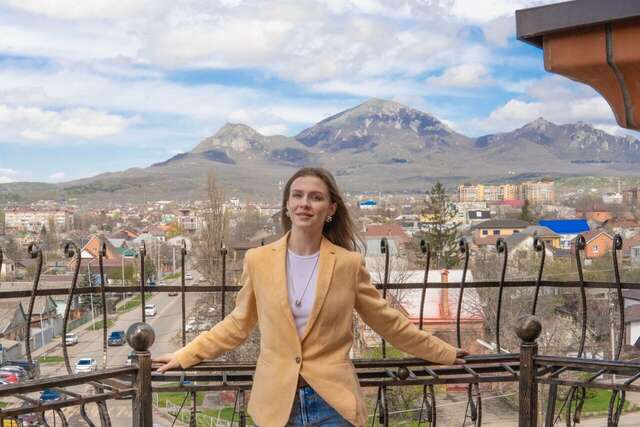 Гостиница Кристэлла Пятигорск-61