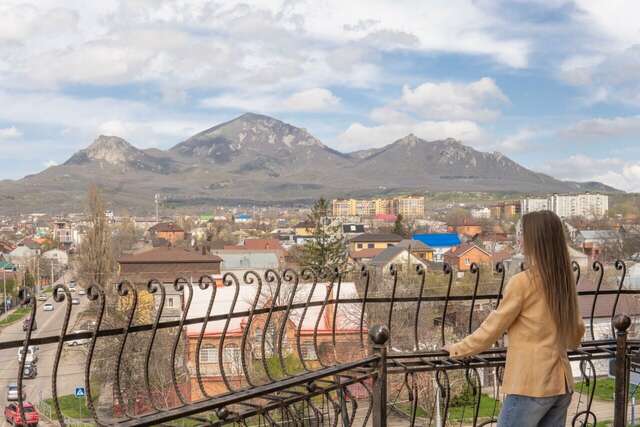 Гостиница Кристэлла Пятигорск-57