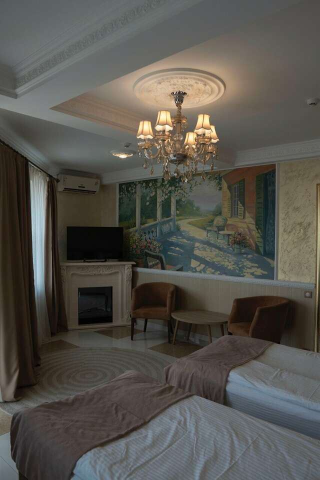 Гостиница Кристэлла Пятигорск-86