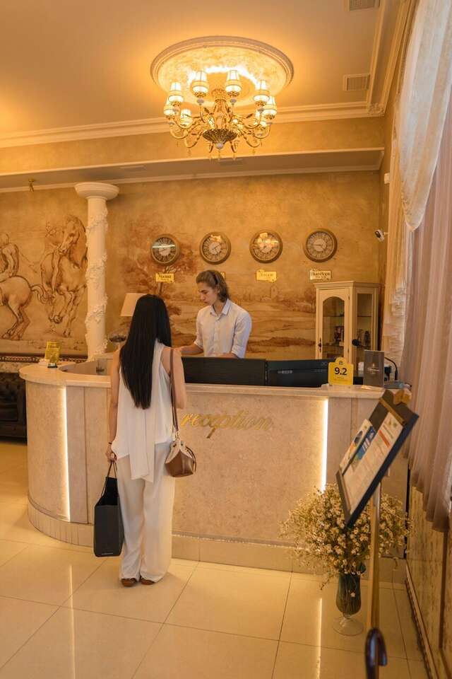 Гостиница Кристэлла Пятигорск-244