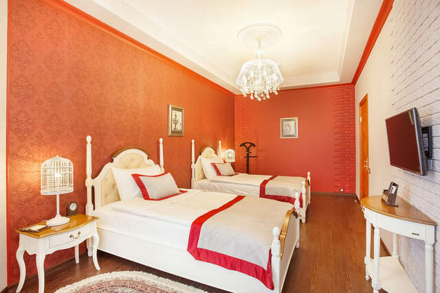 Гостиница Кристэлла Пятигорск-208