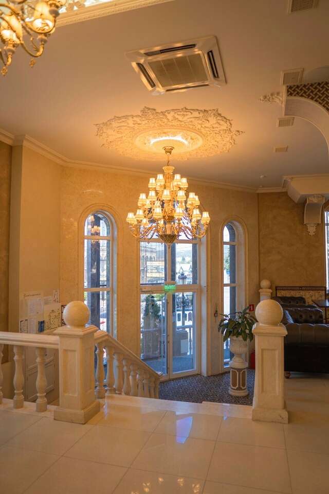 Гостиница Кристэлла Пятигорск-239