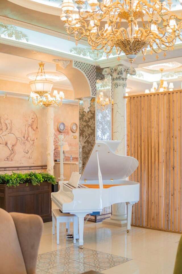 Гостиница Кристэлла Пятигорск-11