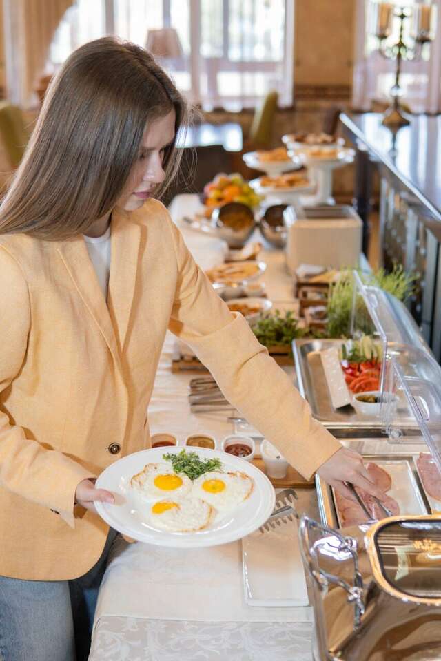 Гостиница Кристэлла Пятигорск-37