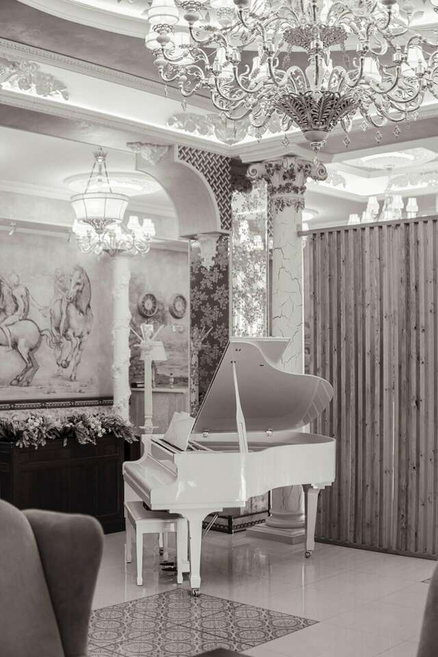 Гостиница Кристэлла Пятигорск-21