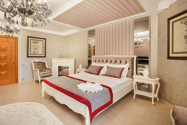 Гостиница Кристэлла Пятигорск-158