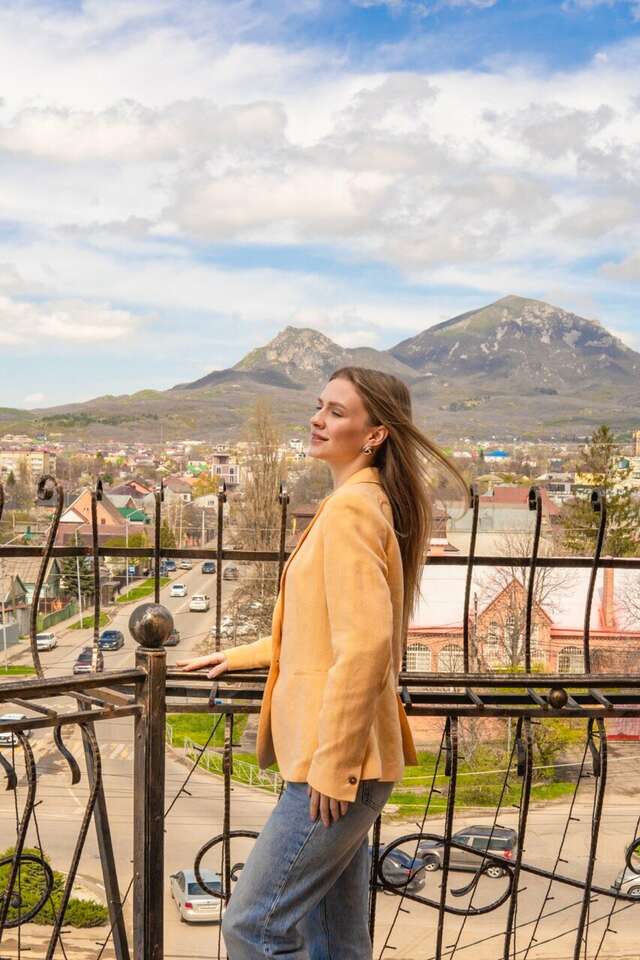 Гостиница Кристэлла Пятигорск-60