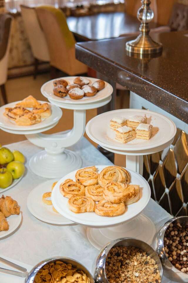 Гостиница Кристэлла Пятигорск-17