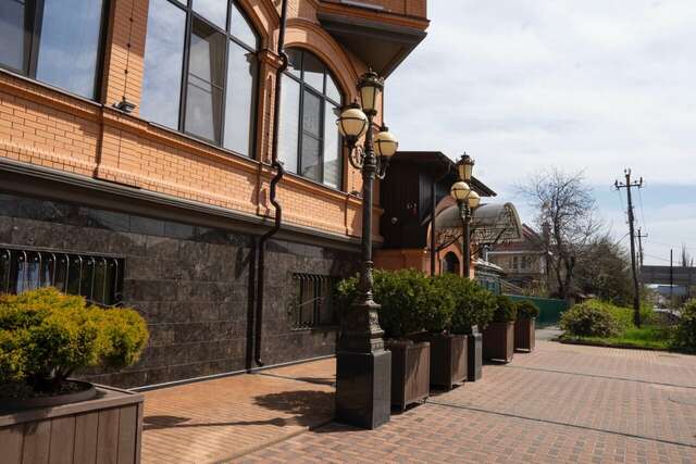 Гостиница Кристэлла Пятигорск-137