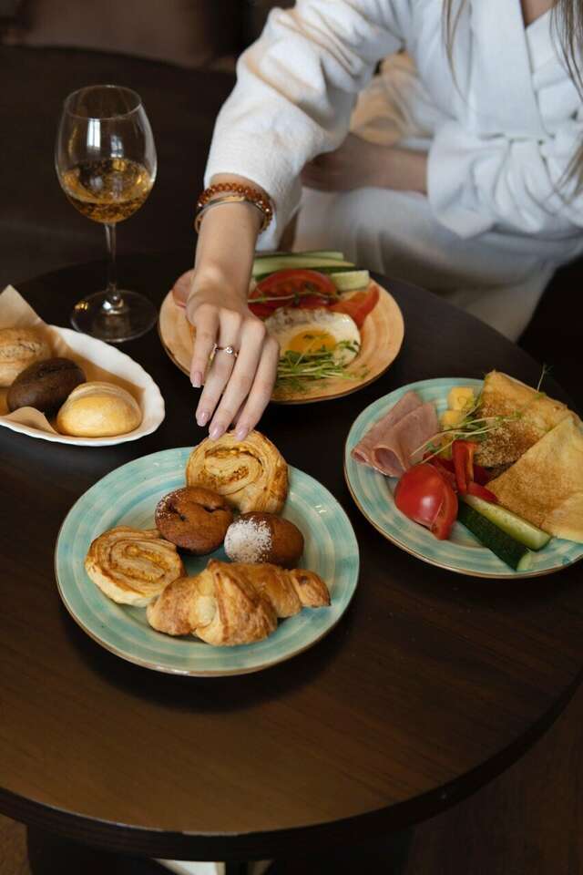 Гостиница Кристэлла Пятигорск-75