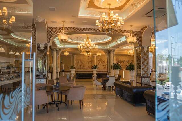 Гостиница Кристэлла Пятигорск-216